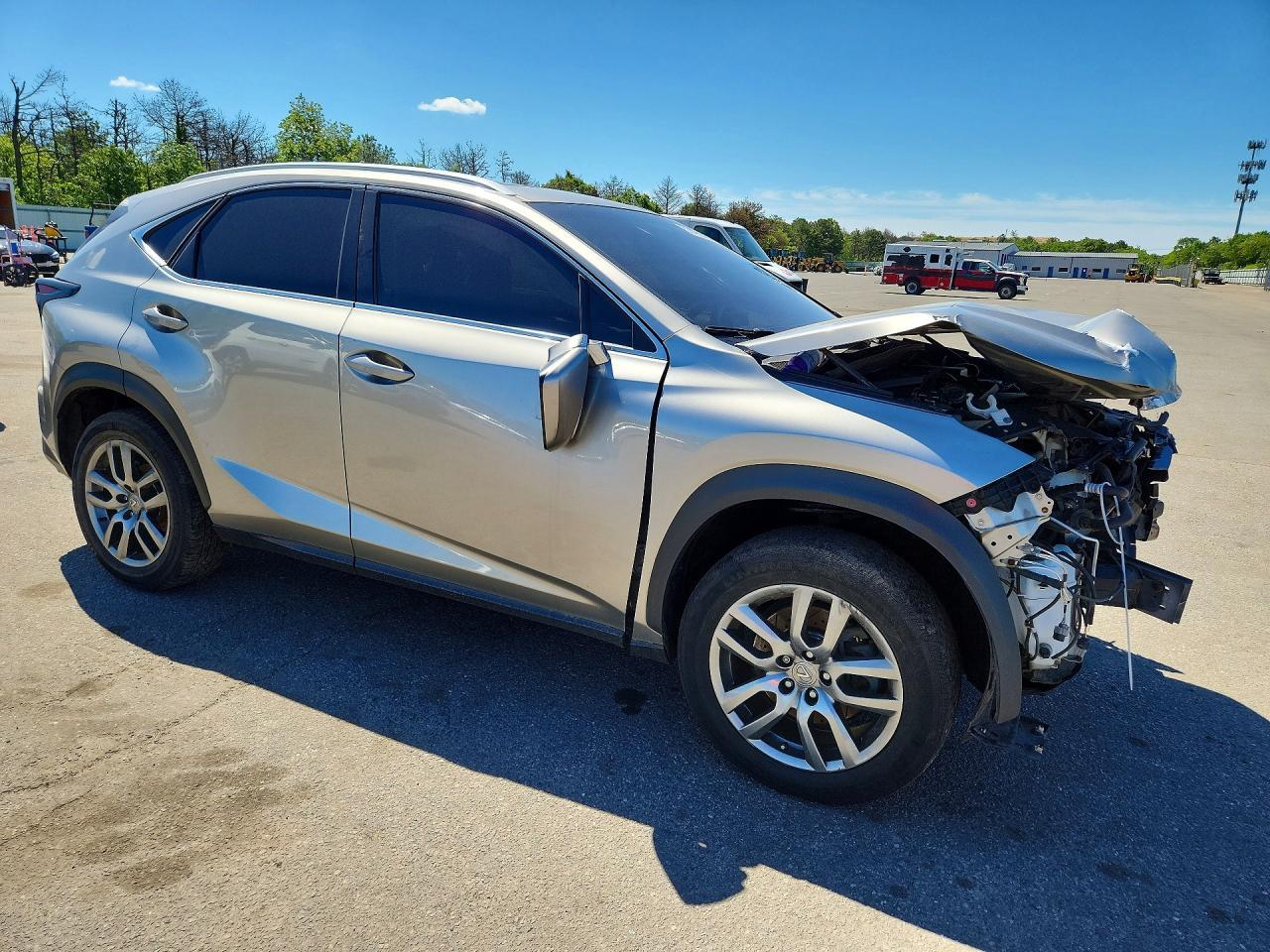 2015 Lexus Nx 200T - Image 4