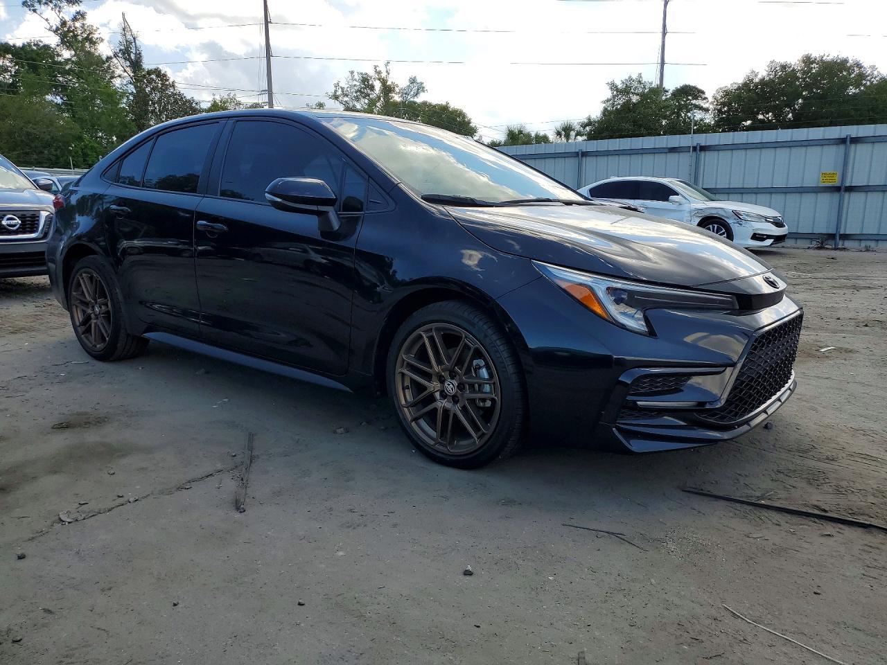 2024 Toyota Corolla Night Shade - Фото 4