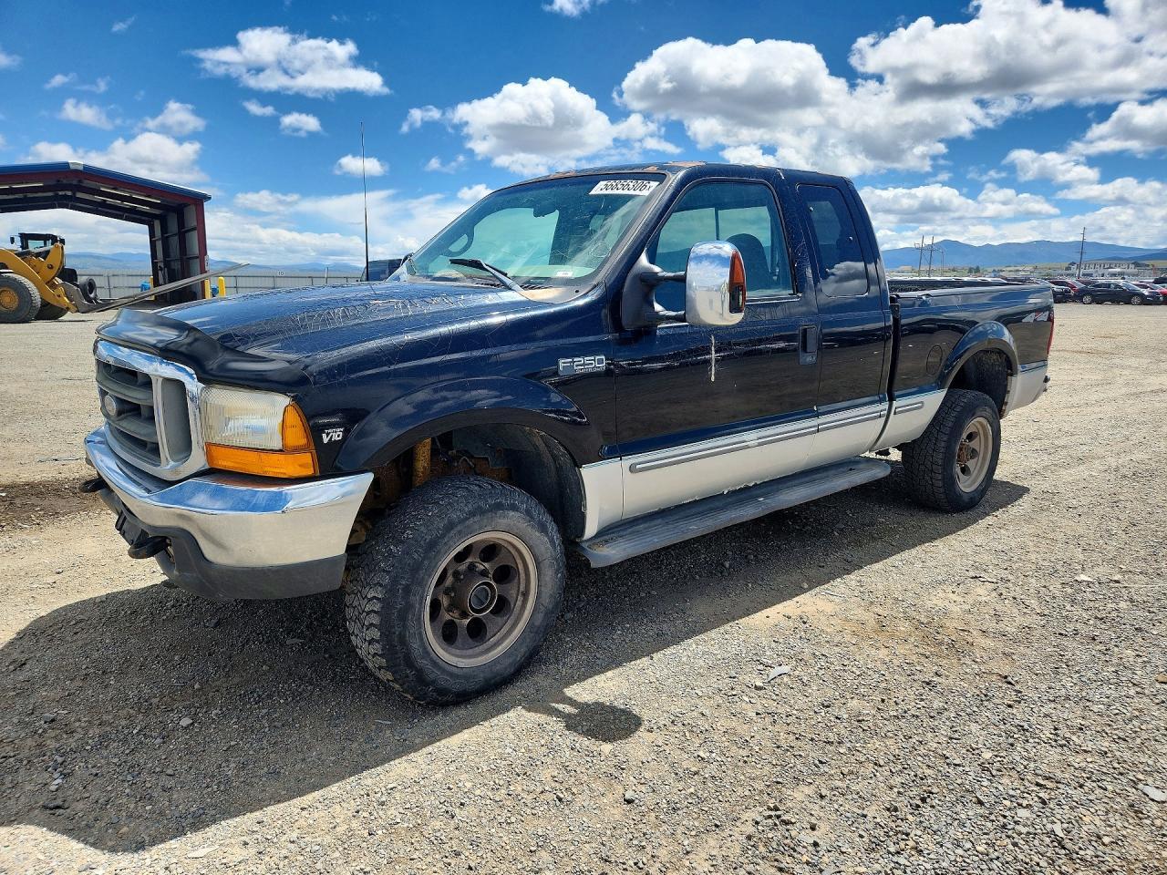 1999 Ford F250 Super Duty