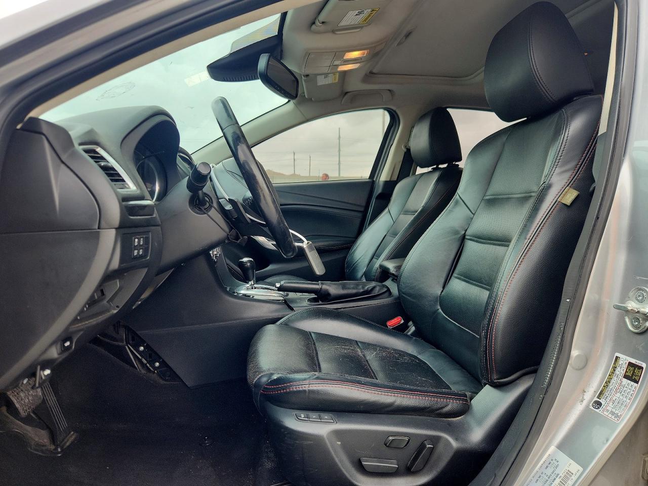 2014 Mazda 6 Grand Touring - Фото 7