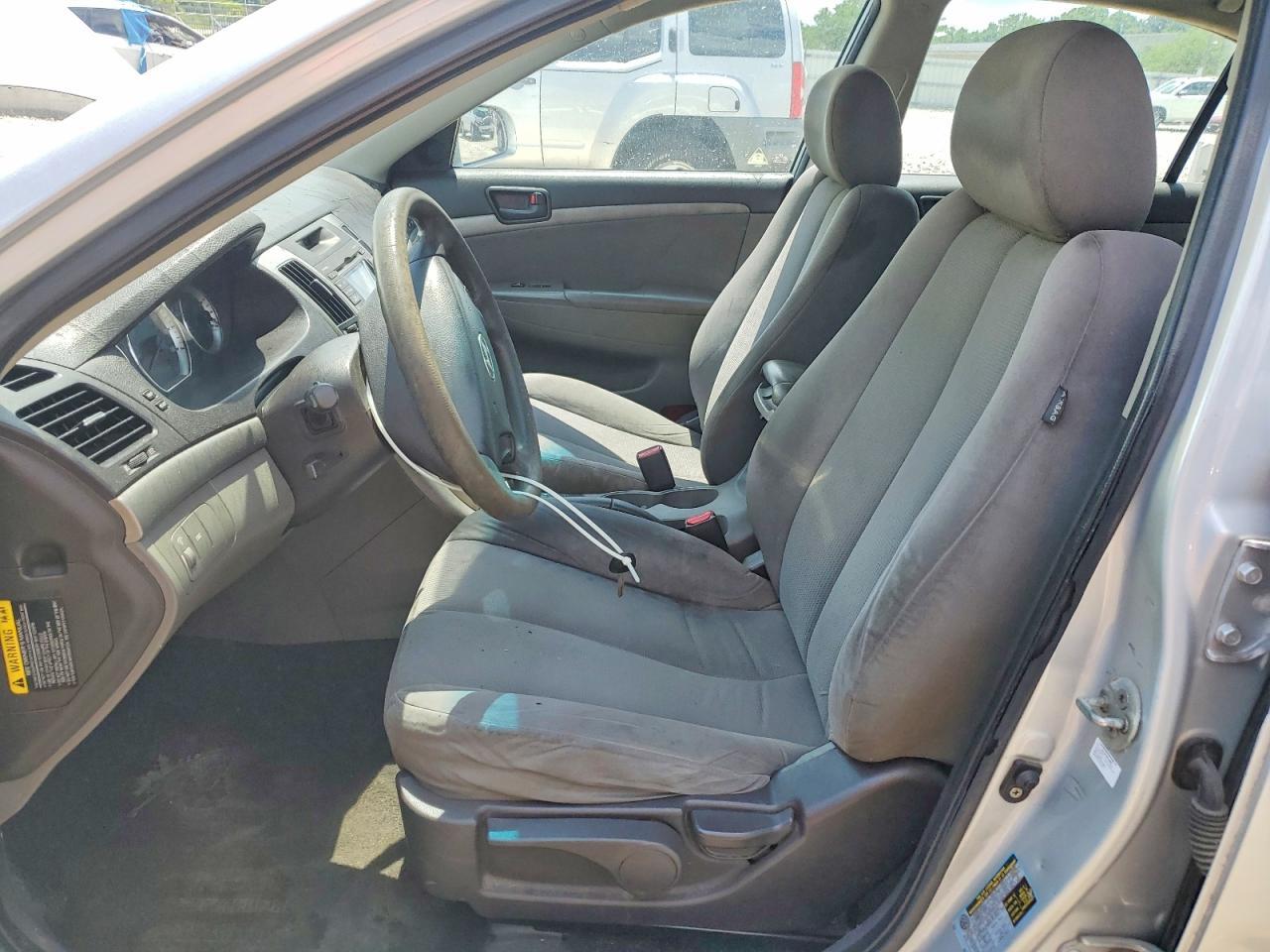 2010 Hyundai Sonata Gls - Image 7