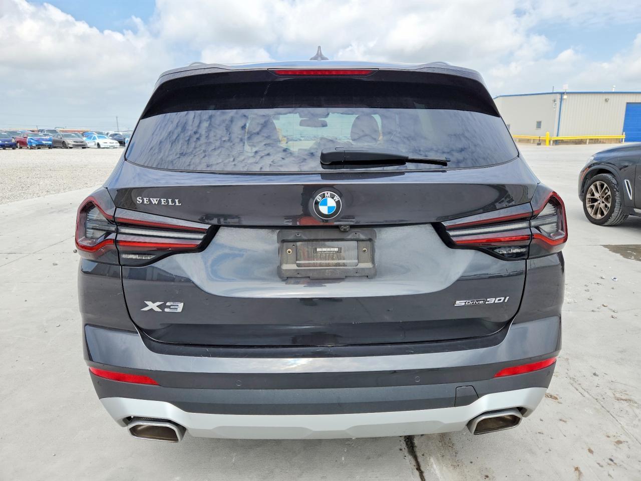 2023 BMW X3 Sdrive30I - Фото 6