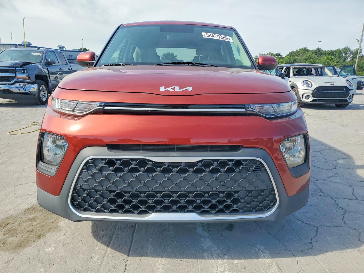 2022 Kia Soul Lx - Фото 5