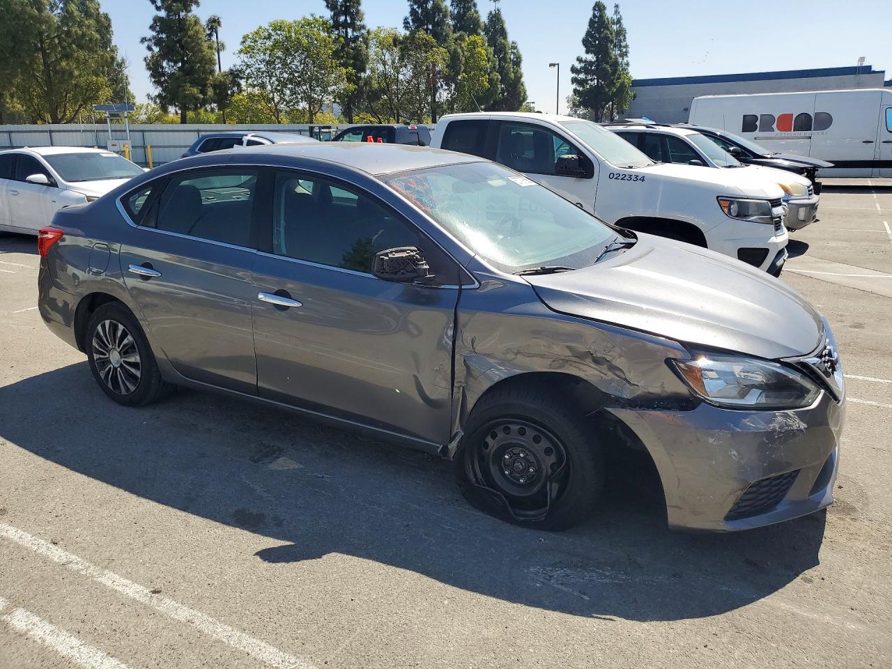 2018 Nissan Sentra S - Image 4
