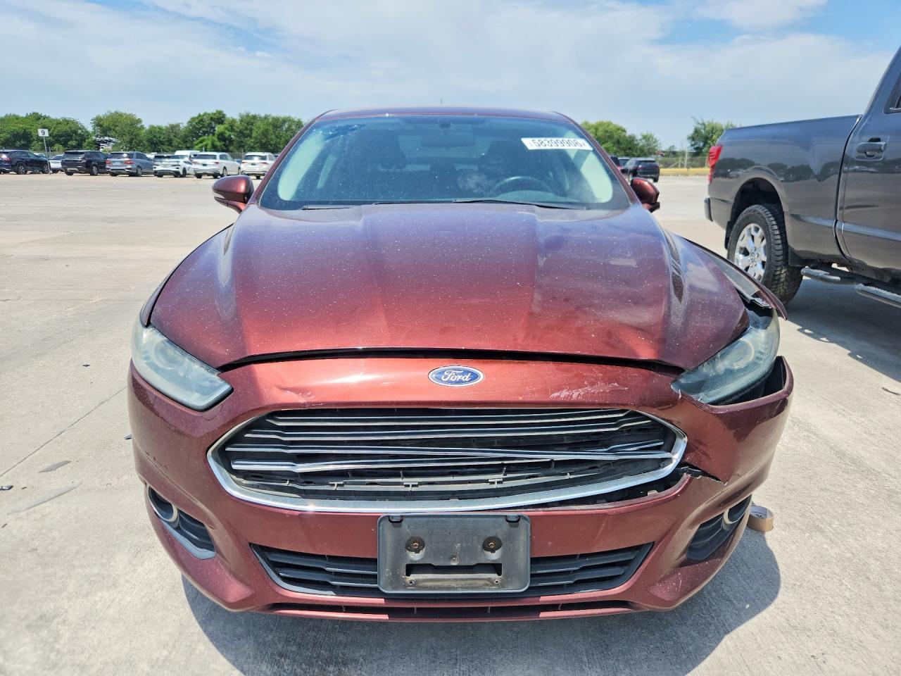 2015 Ford Fusion Se - Фото 5