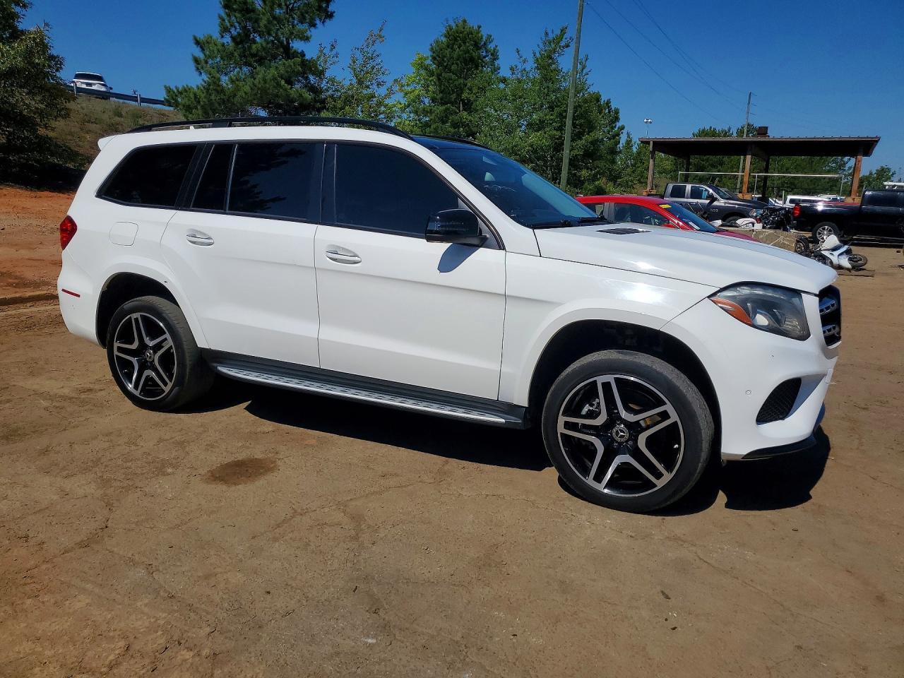2018 Mercedes-Benz Gls 550 4Matic - Image 4