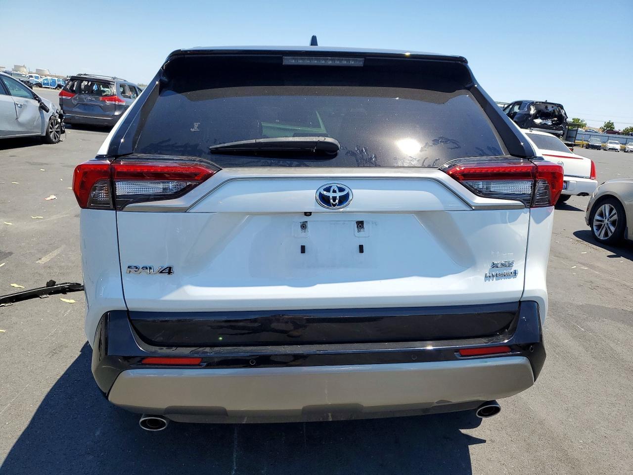 2023 Toyota Rav4 Xse - Фото 6