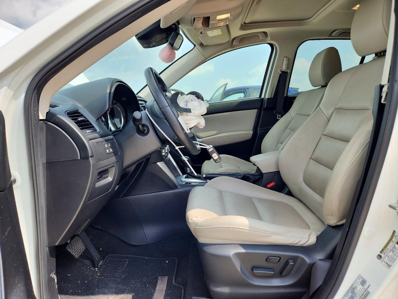 2015 Mazda Cx-5 Gt - Фото 7