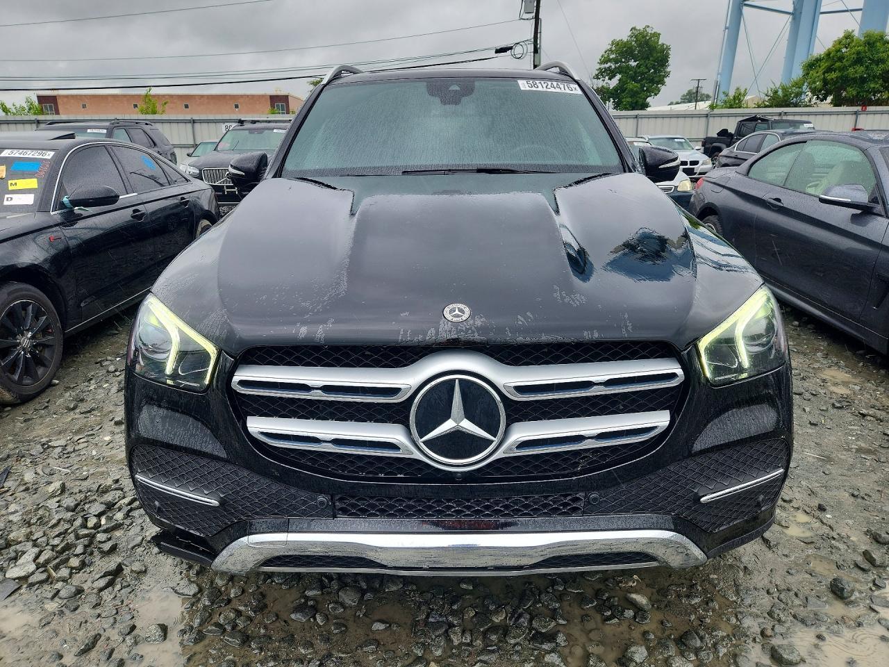 2021 Mercedes-Benz Gle 350 4Matic - Фото 5
