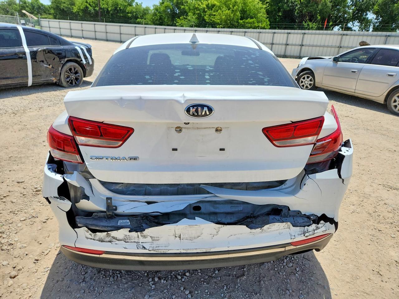 2016 Kia Optima Lx - Фото 6