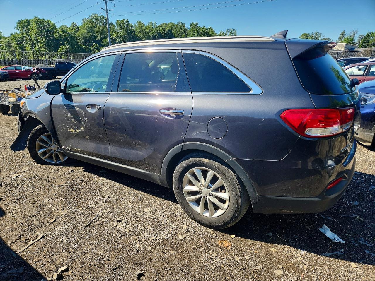 2016 Kia Sorento Lx V6 - Фото 2