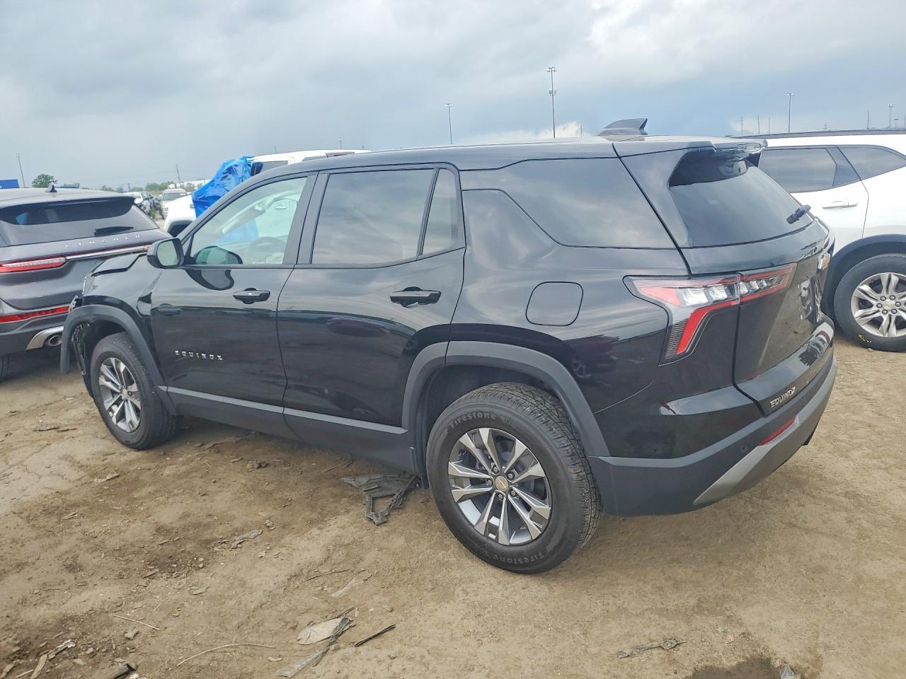 2026 Chevrolet Equinox Lt - Фото 2