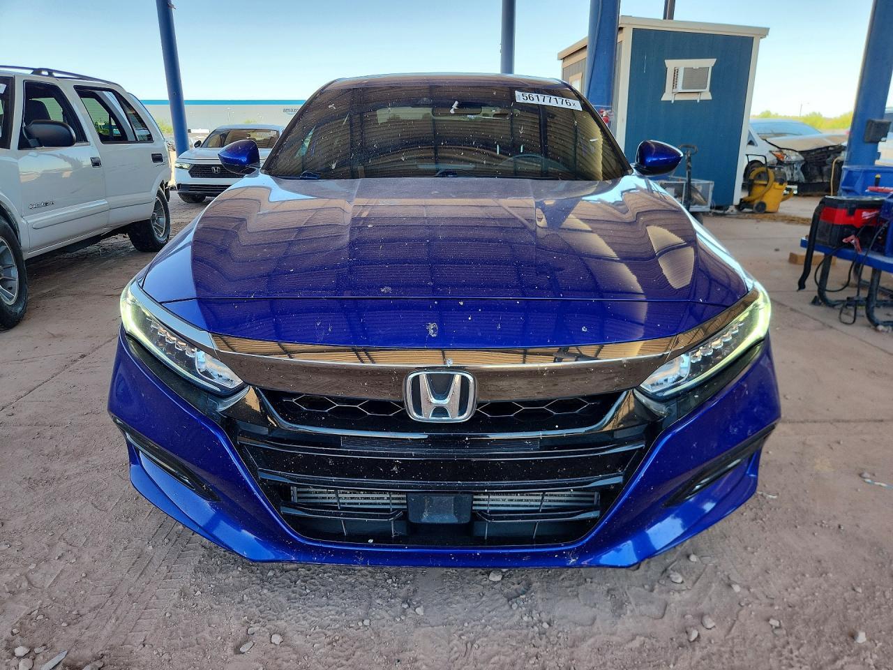 2019 Honda Accord Sport - Фото 5