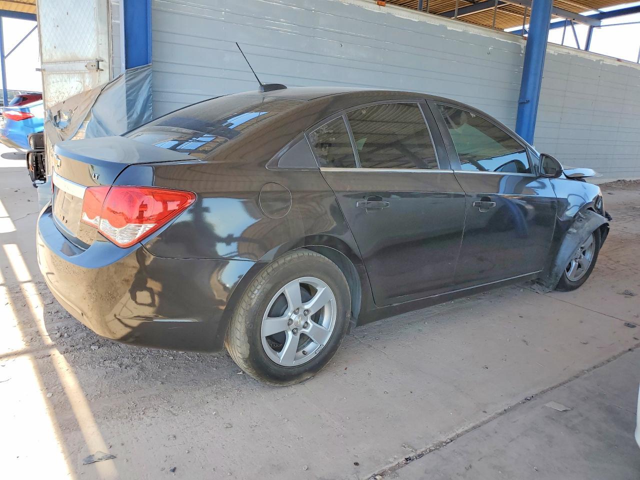2016 Chevrolet Cruze Limited Lt - Фото 3