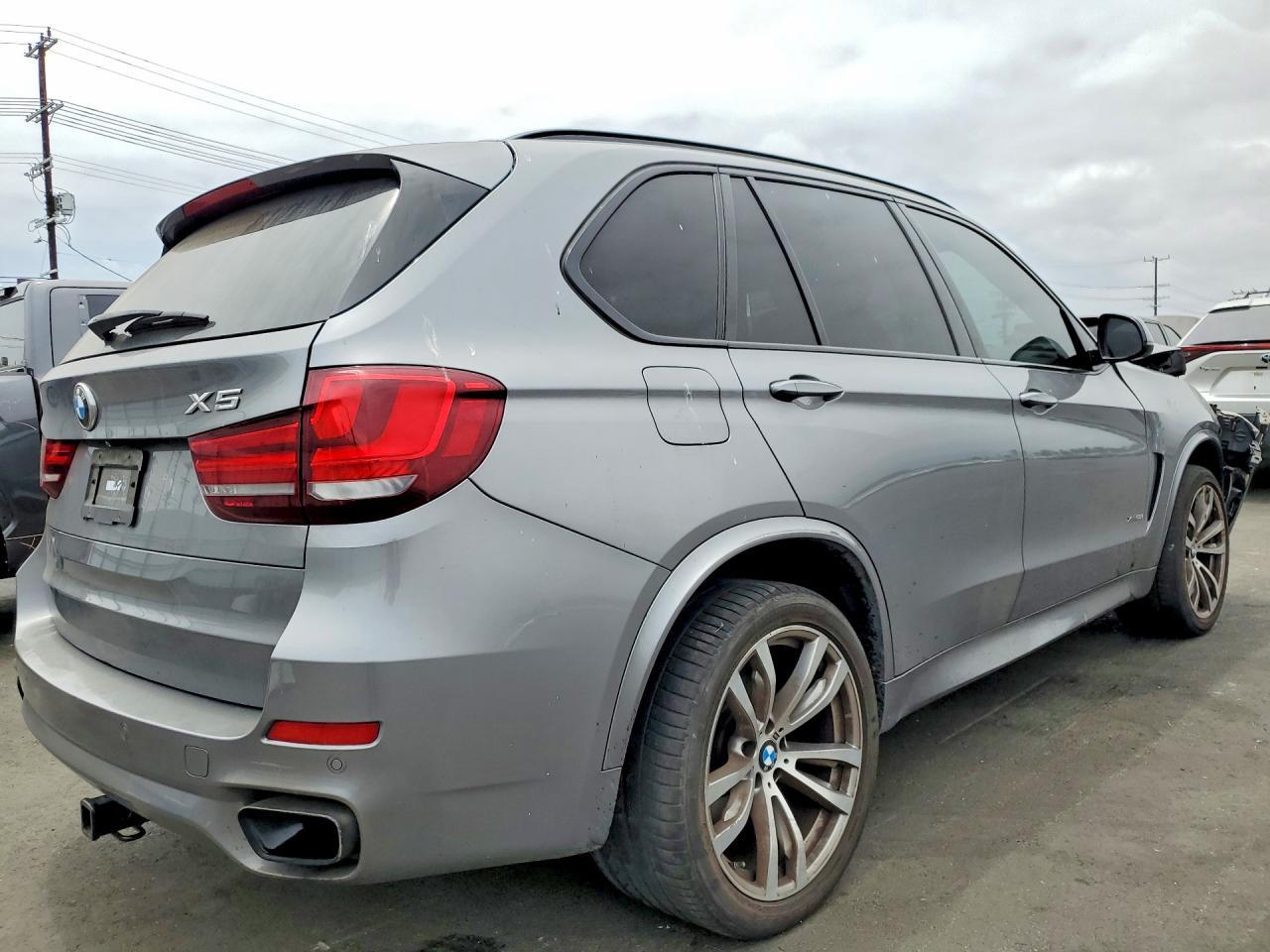 2017 BMW X5 xDrive50I - Фото 3