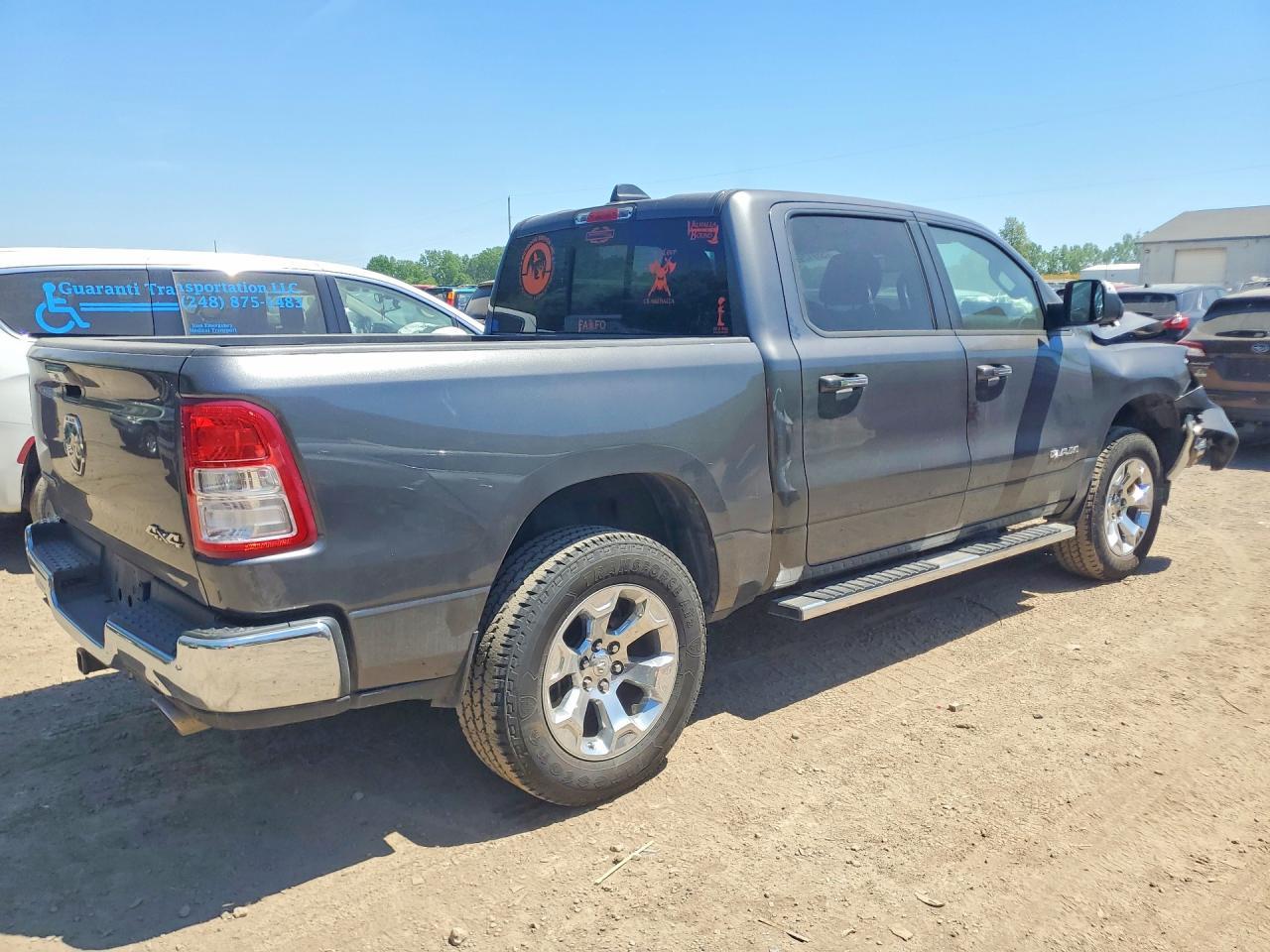 2019 Ram 1500 Big Horn - Image 3