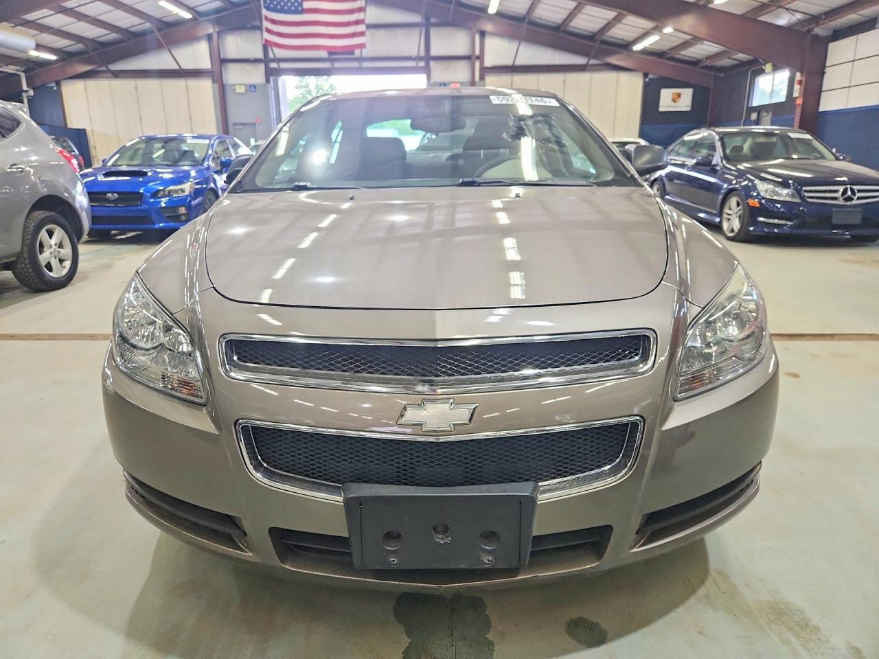 2011 Chevrolet Malibu Ls - Фото 5