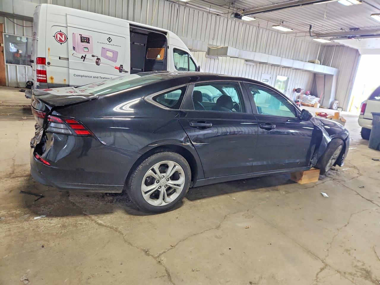 2024 Honda Accord Lx - Фото 3