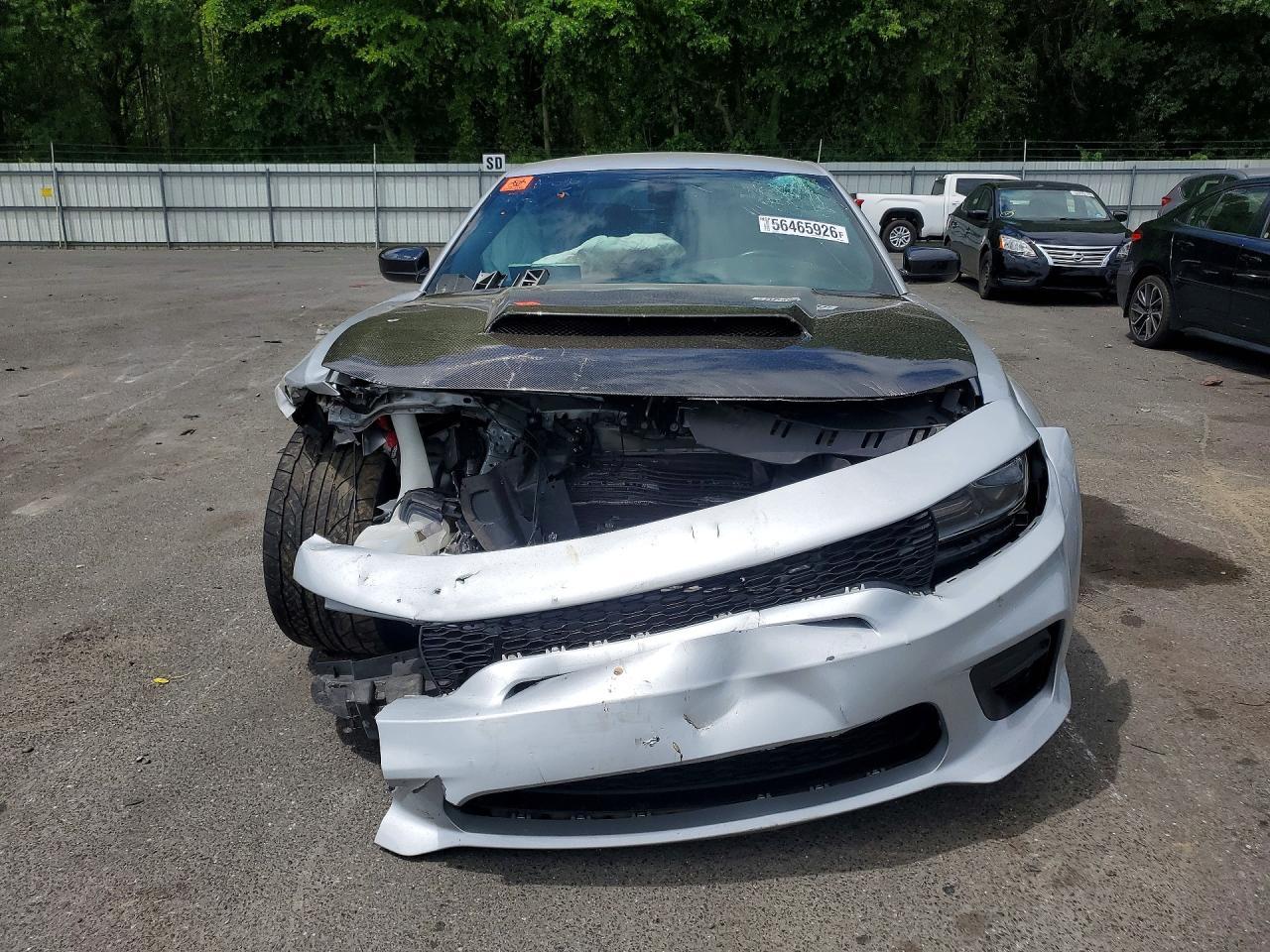 2020 Dodge Charger Scat Pack - Фото 5