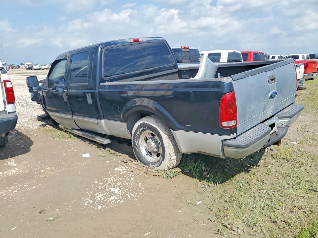2001 Ford F250 Super Duty - Фото 2