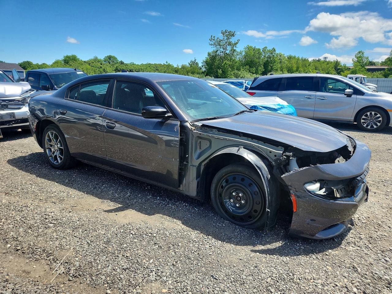 2017 Dodge Charger Sxt - Фото 4