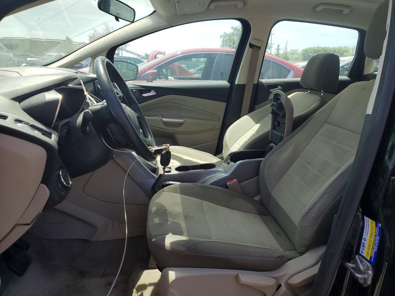 2013 Ford C-Max Se - Фото 7
