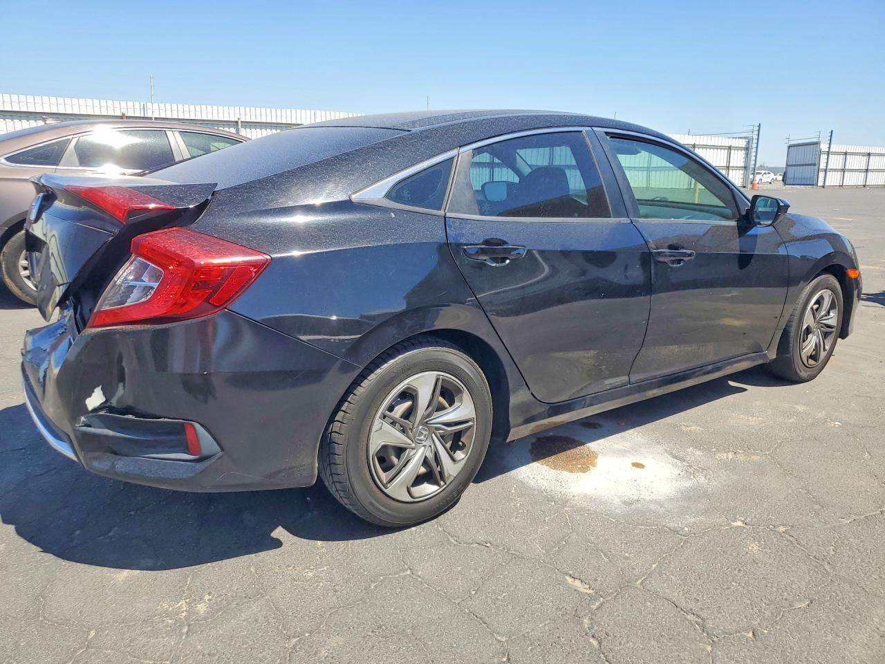2019 Honda Civic Lx - Image 3