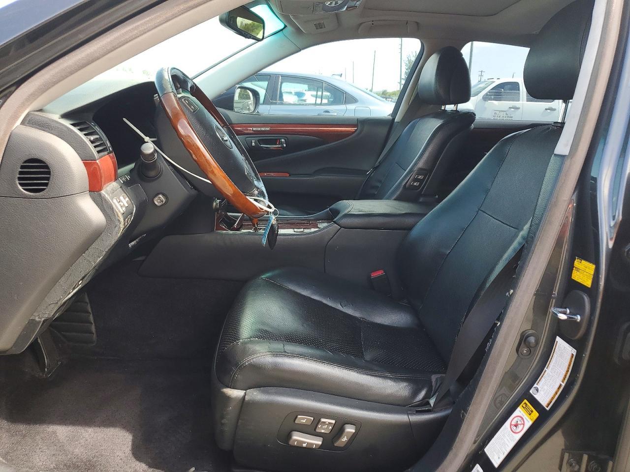 2009 Lexus Ls 460 - Image 7