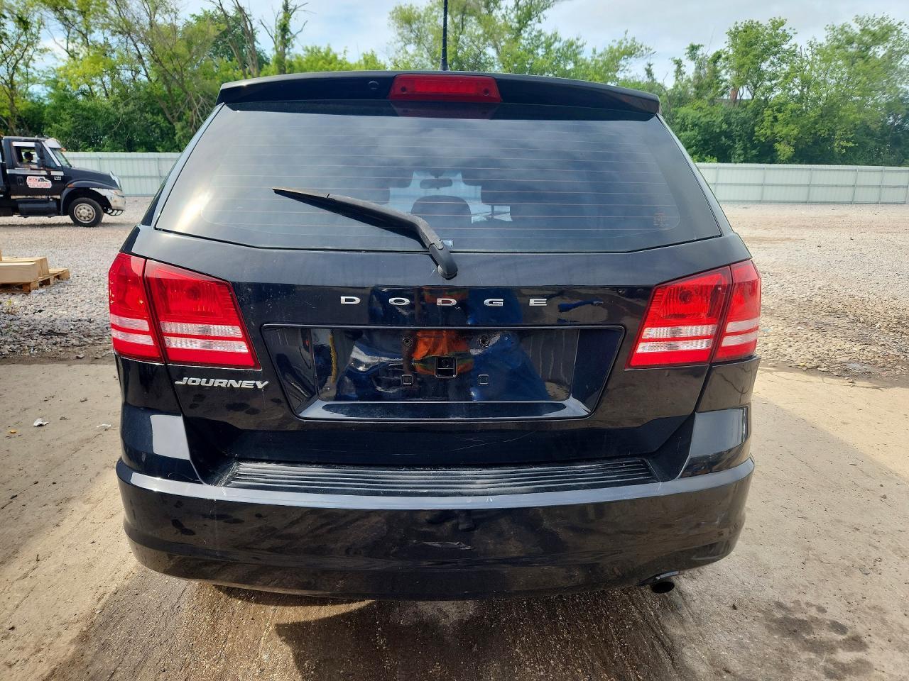 2014 Dodge Journey Se - Фото 6