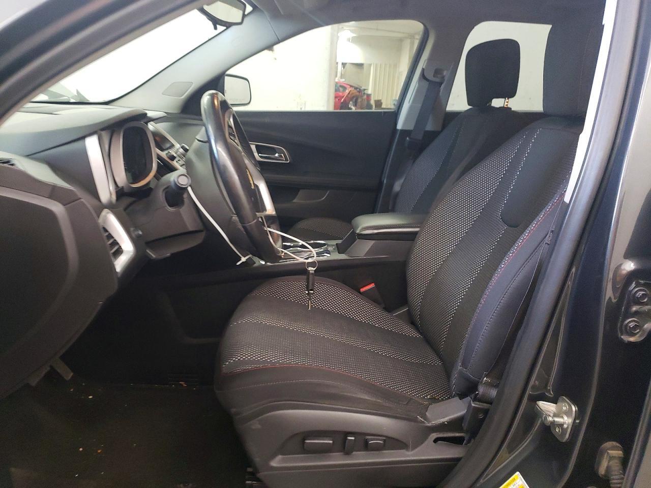 2017 Chevrolet Equinox Lt - Фото 7