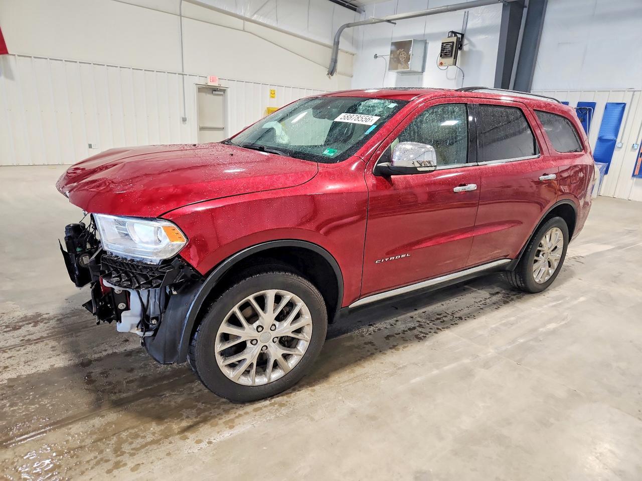 2015 Dodge Durango Citadel