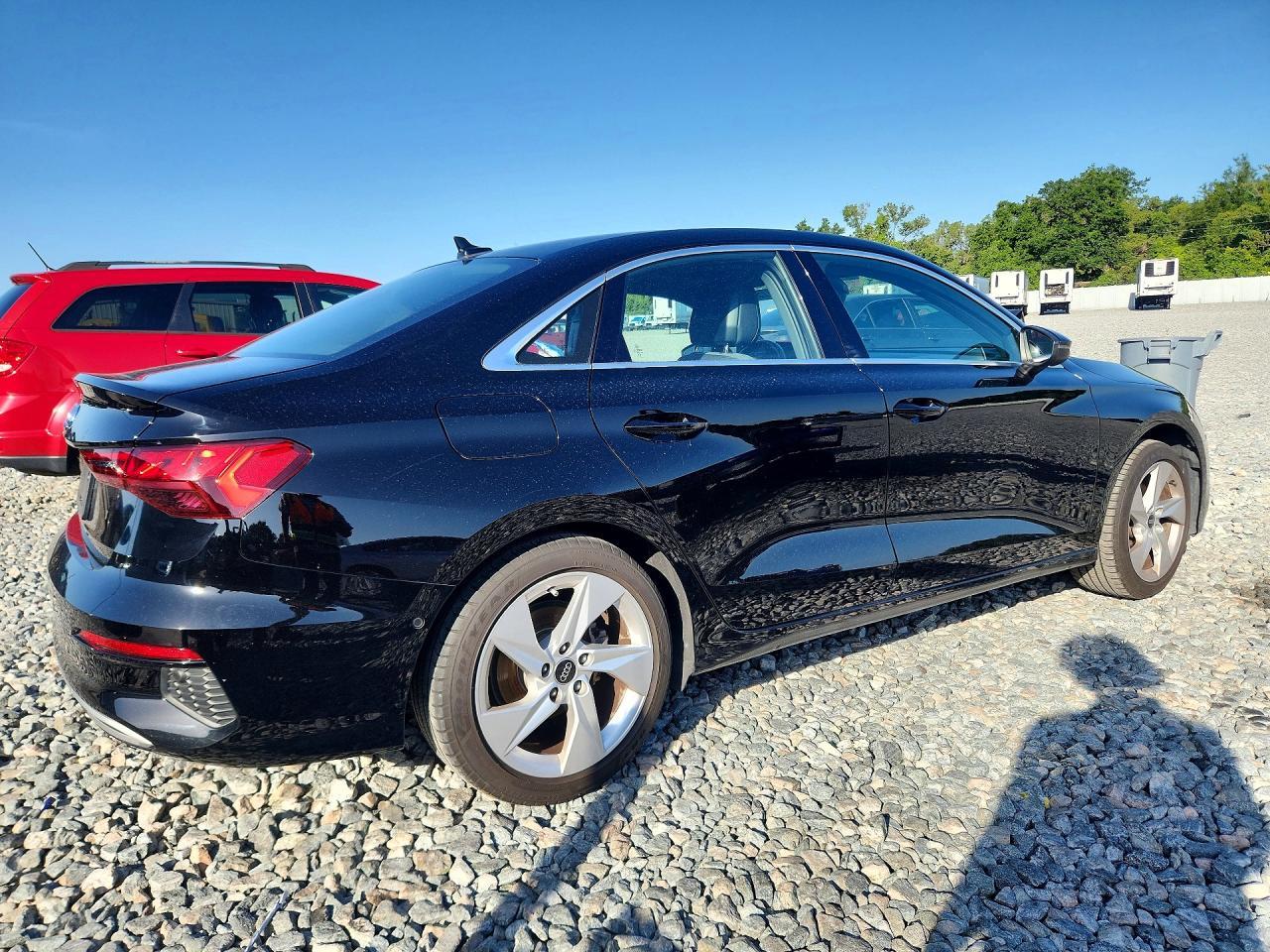 2024 Audi A3 Premium - Фото 3