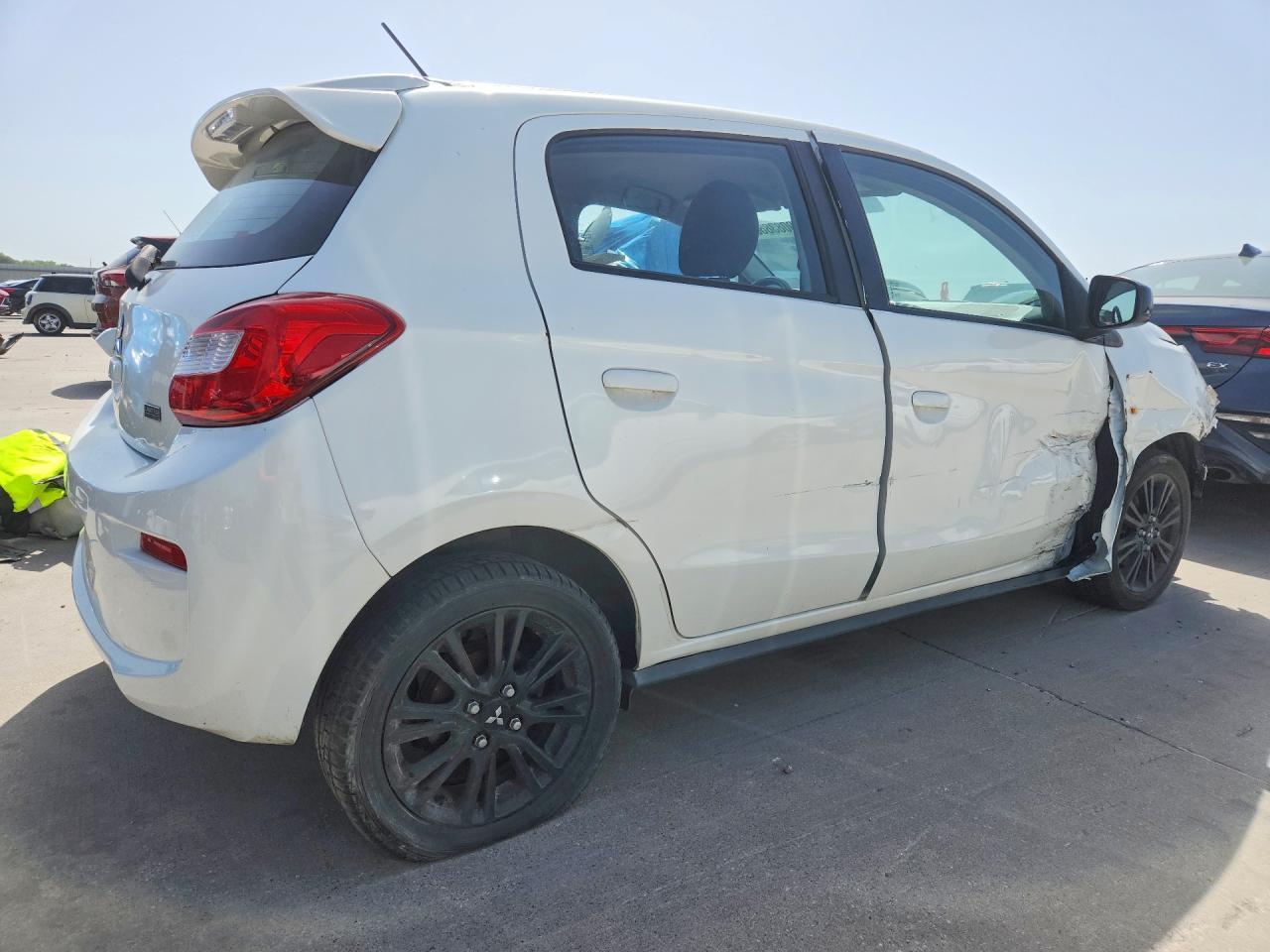 2020 Mitsubishi Mirage Le - Image 3