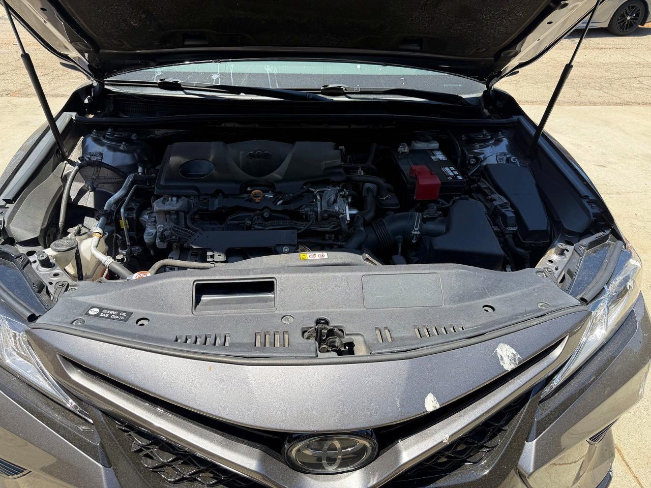 2019 Toyota Camry Le - Image 7