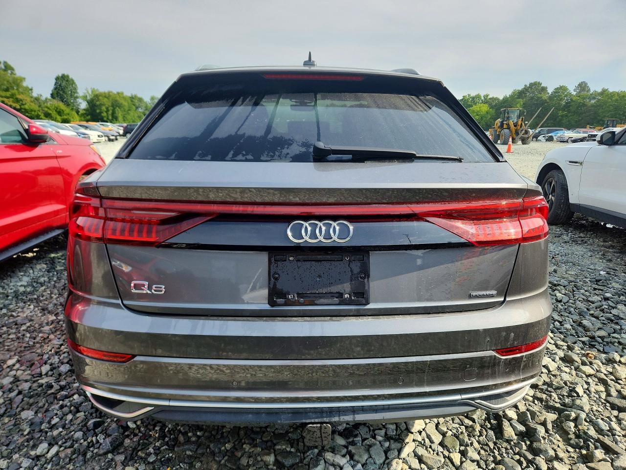 2019 Audi Q8 Premium - Фото 6