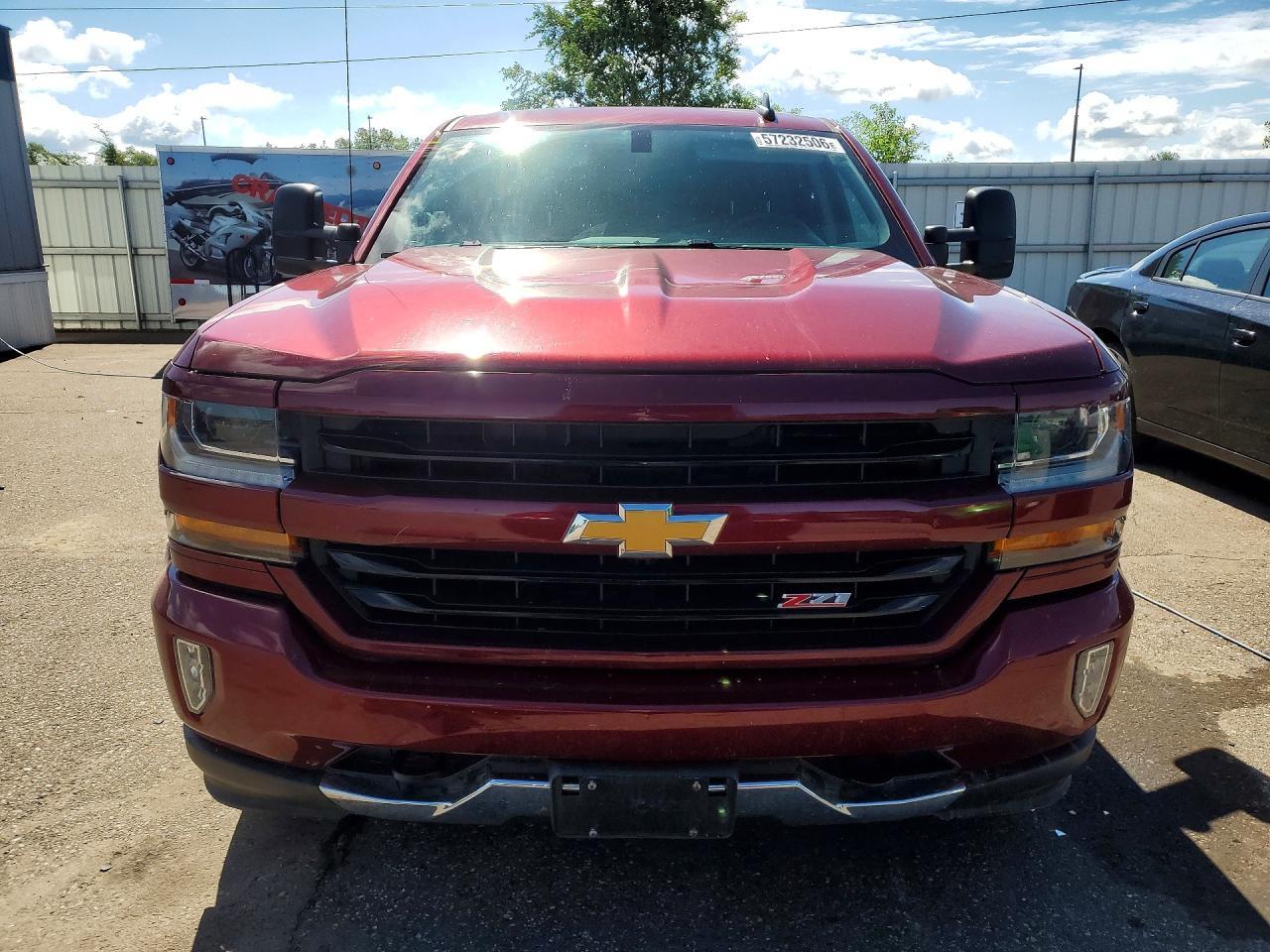 2017 Chevrolet Silverado K1500 Lt - Фото 5