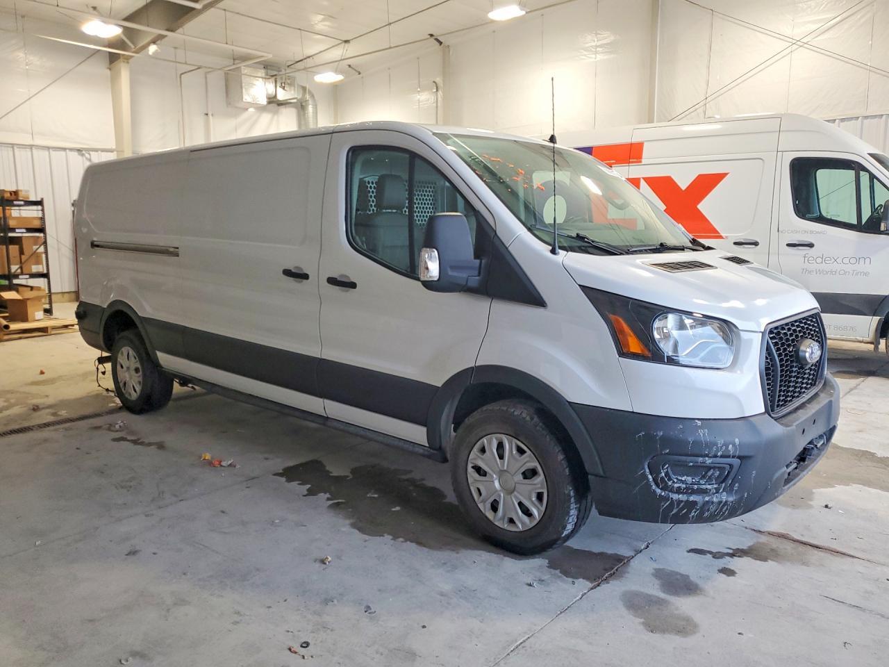 2024 Ford Transit T-250 - Фото 4
