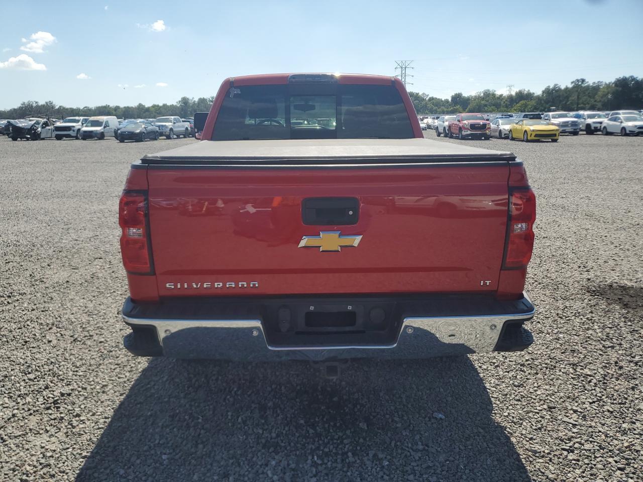 2015 Chevrolet Silverado C3500 - Фото 6
