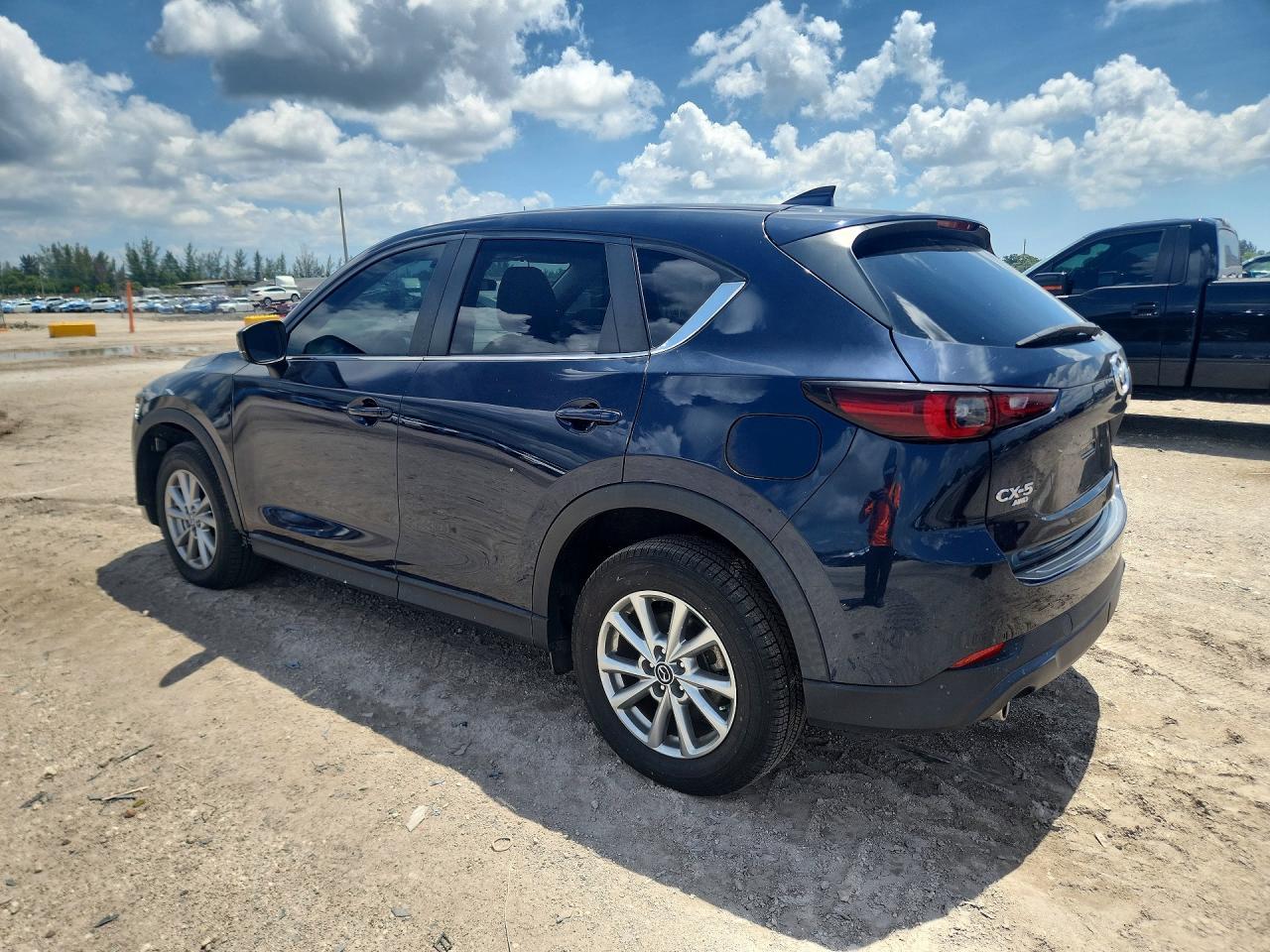 2022 Mazda Cx-5 Select - Фото 2