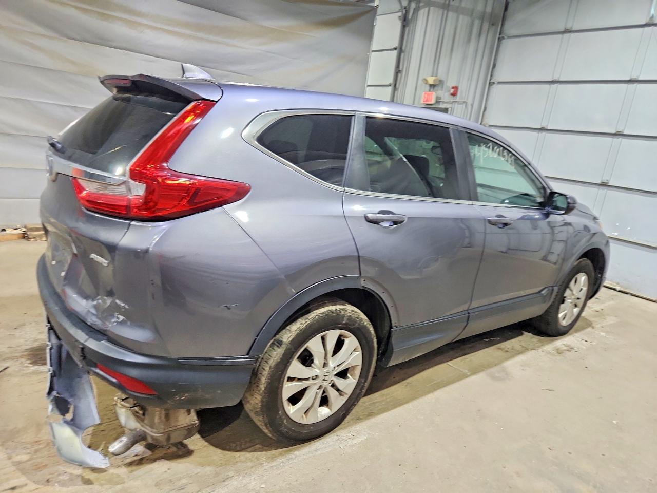 2017 Honda Cr-V Ex - Фото 3