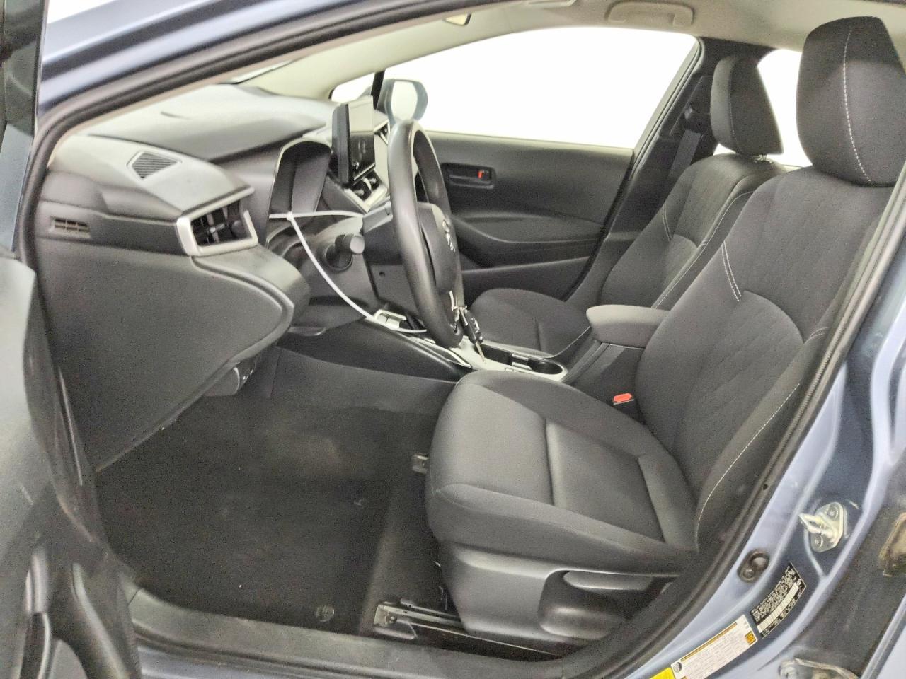 2024 Toyota Corolla Hybrid Le - Фото 7