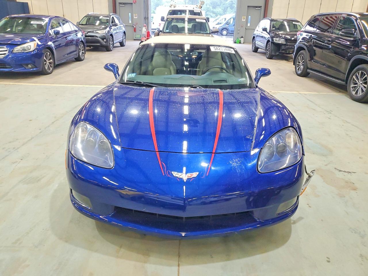 2005 Chevrolet Corvette - Фото 5