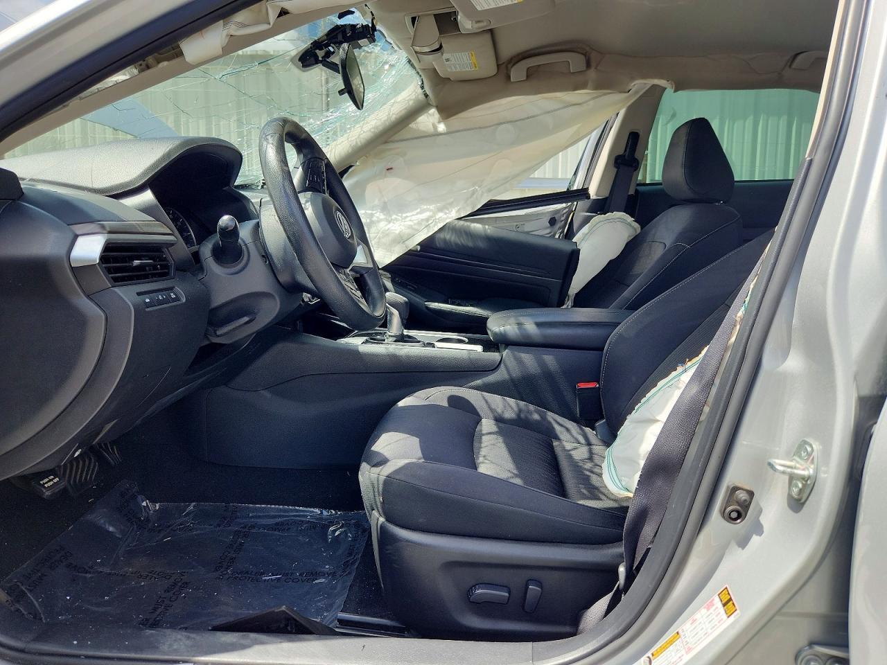2024 Nissan Altima Sv - Фото 7