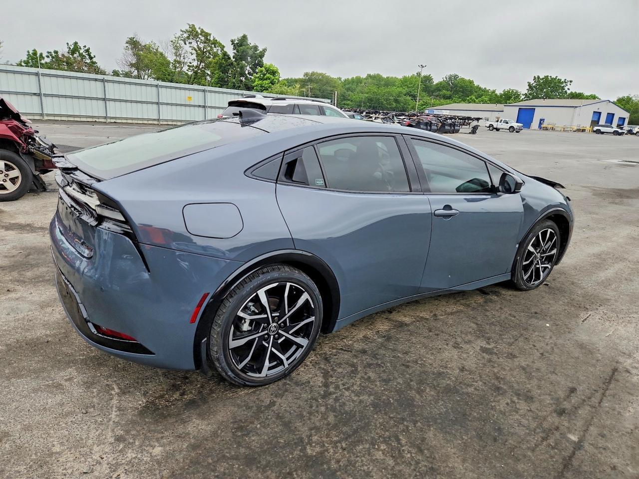 2024 Toyota Prius Prime Xse Premium - Фото 3