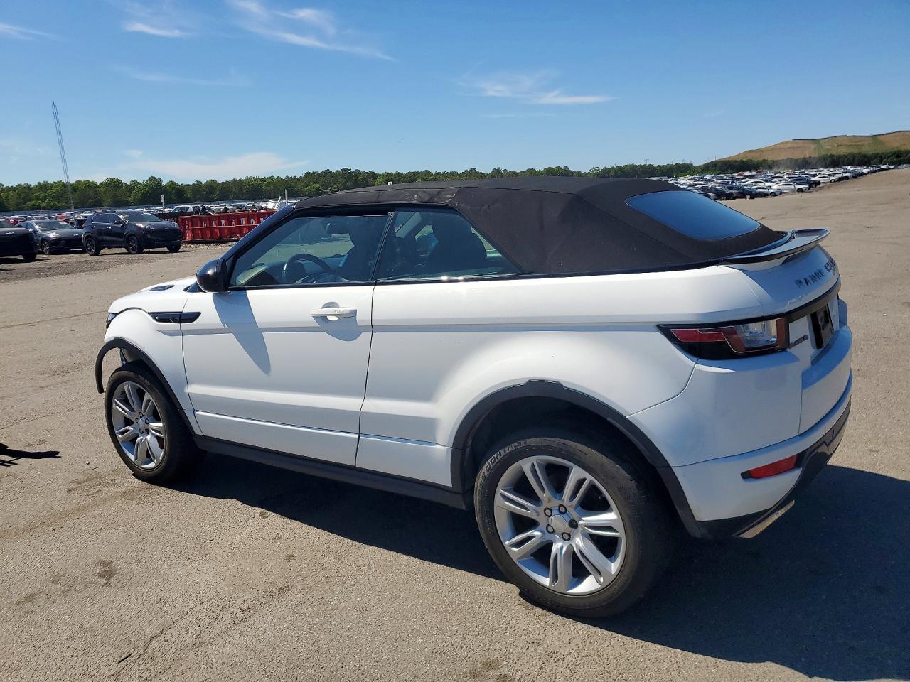 2017 Land Rover Range Rover Evoque Hse Dynamic - Image 2