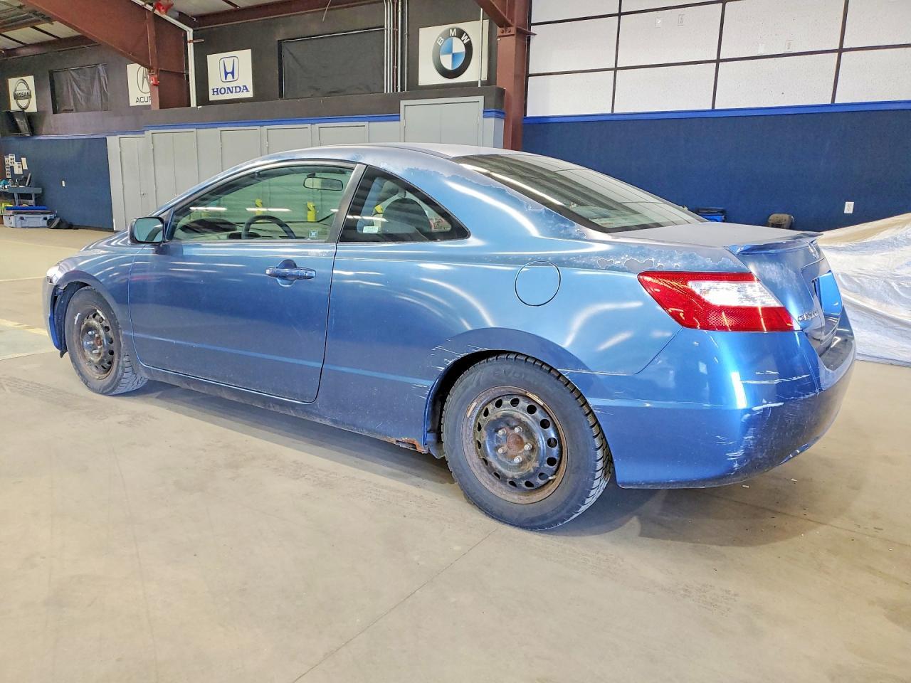 2008 Honda Civic Exl - Фото 2