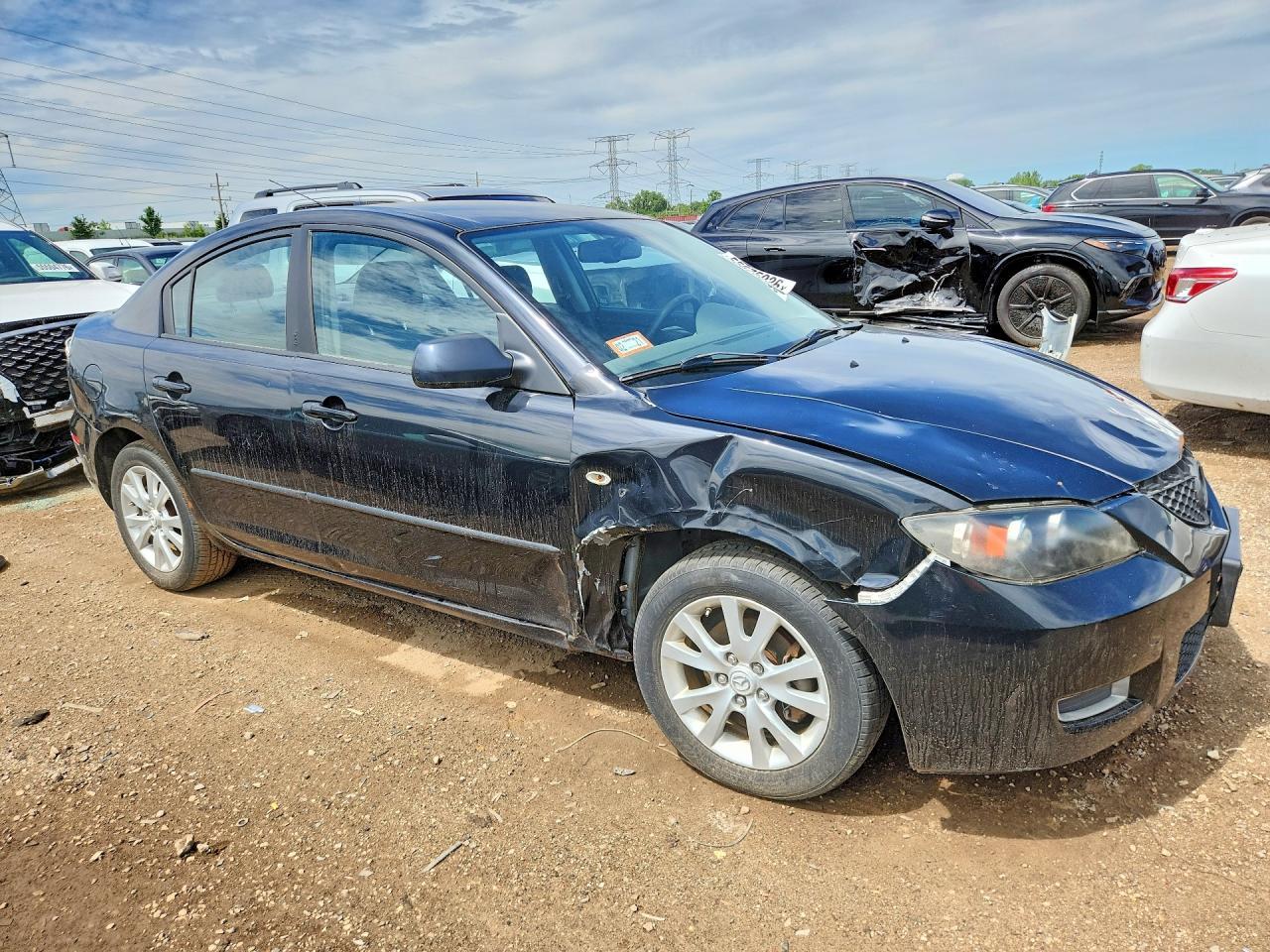 2007 Mazda 3 I - Фото 4