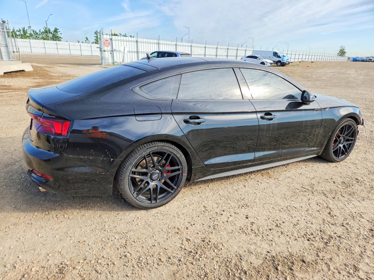 2018 Audi S5 Premium Plus - Фото 3