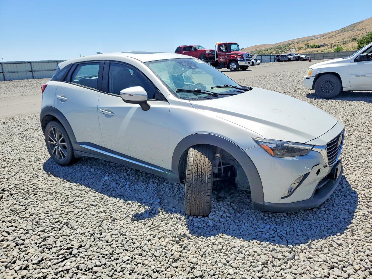 2016 Mazda Cx-3 Grand Touring - Фото 4