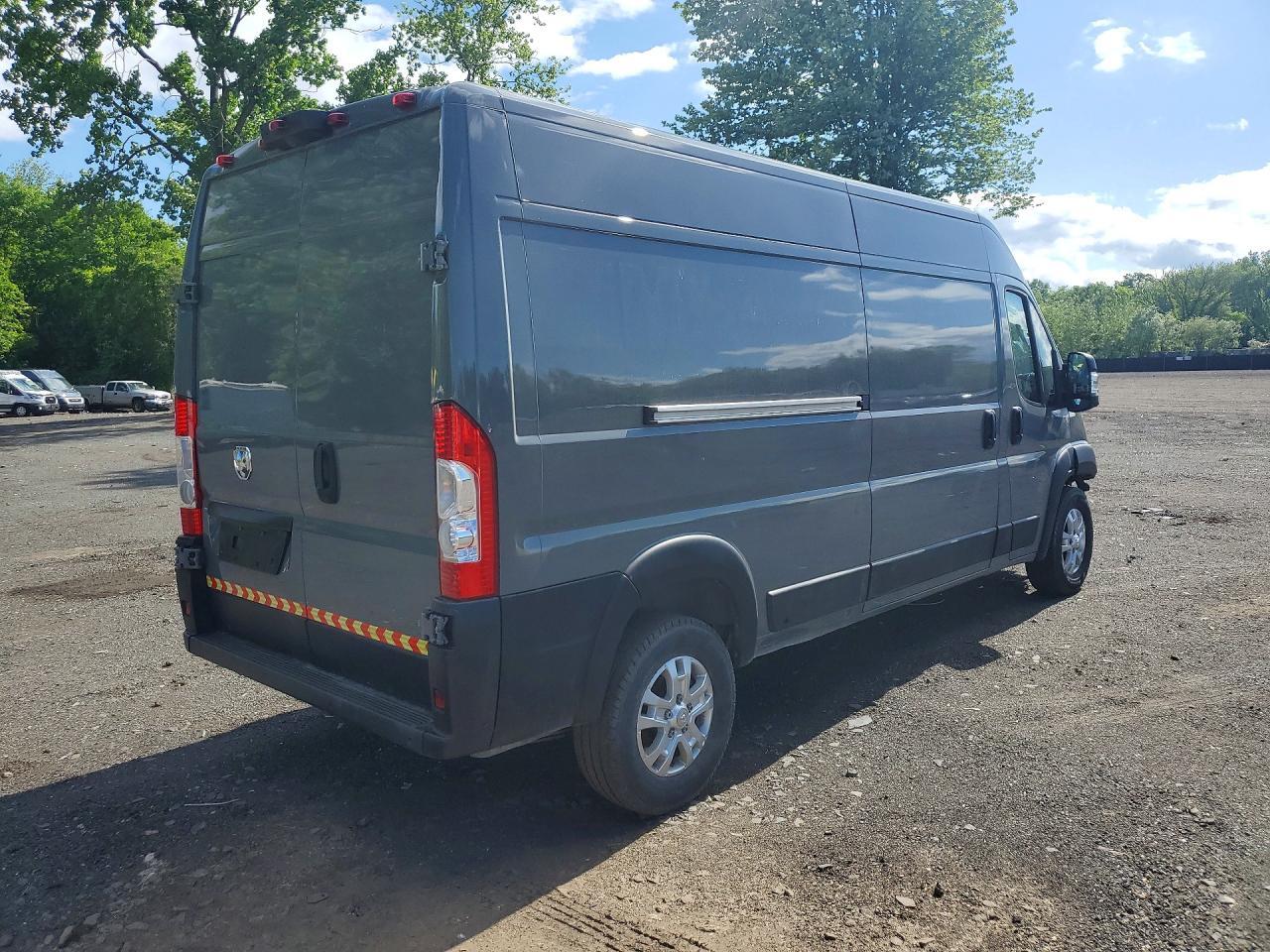 2024 Ram Promaster 2500 Cargo ** R & D * Pri Fleet ** - Фото 3